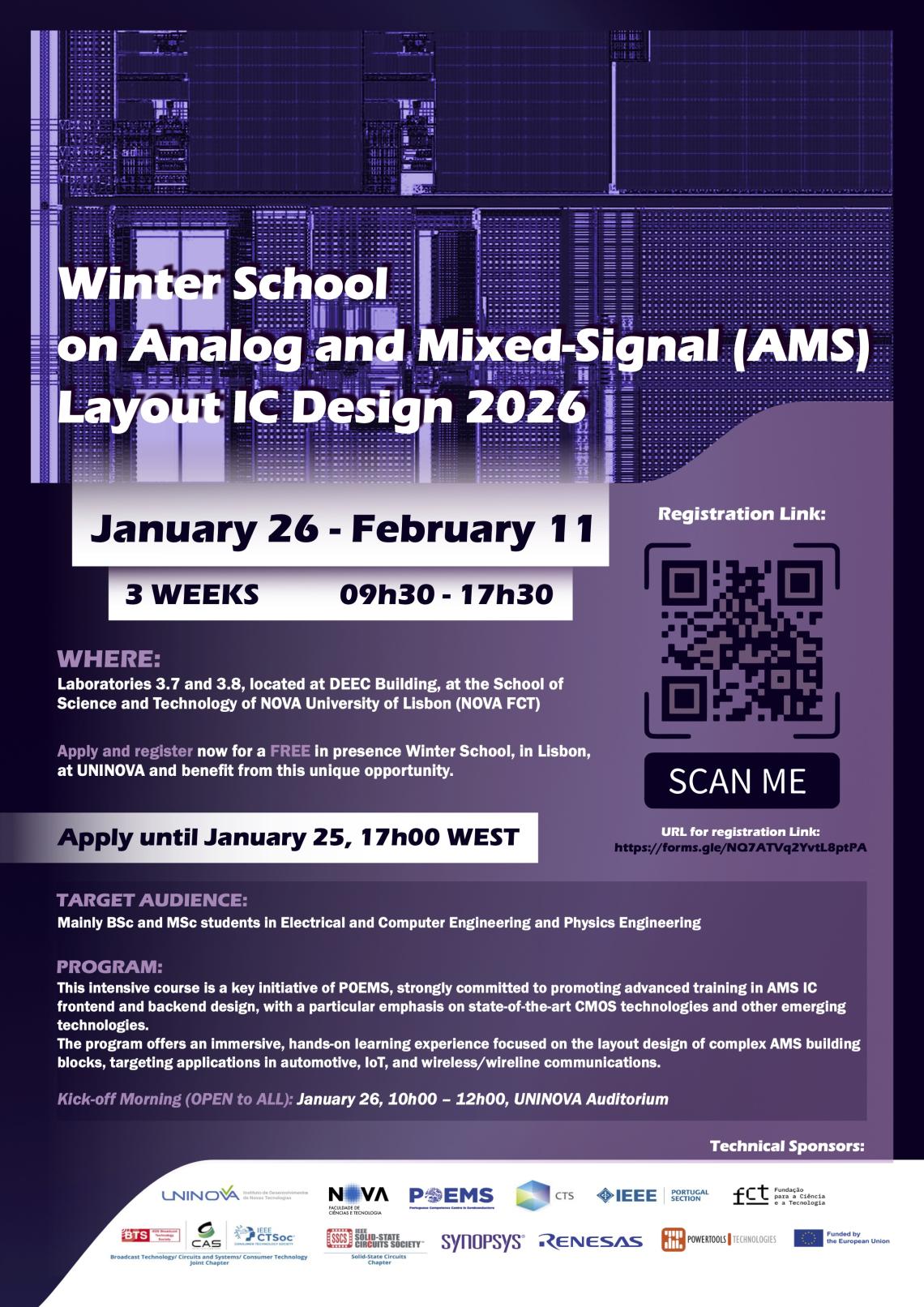 FLYER WINTER SCHOOL