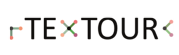 Logo of the project Social Innovation and TEchnologies for sustainable growth through participative cultural TOURism (TExTOUR)