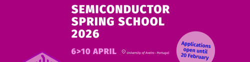 POEMS Semiconductor Spring School