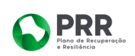 Logo Plano de Recuperação e Resiliência